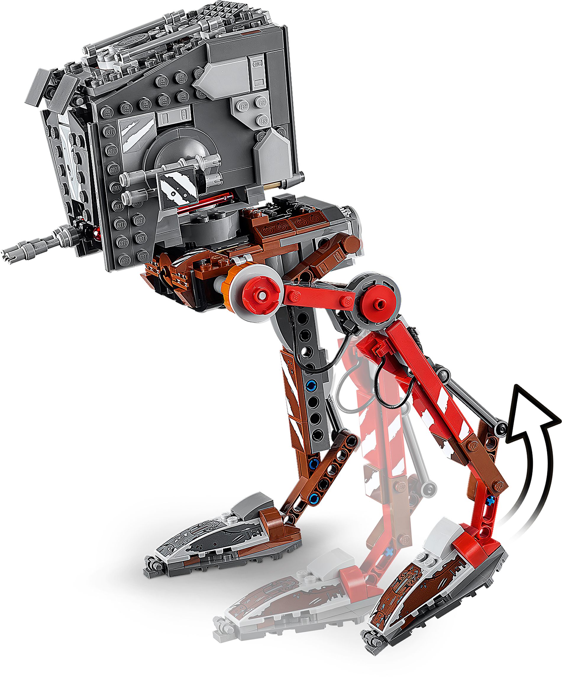raider at st lego