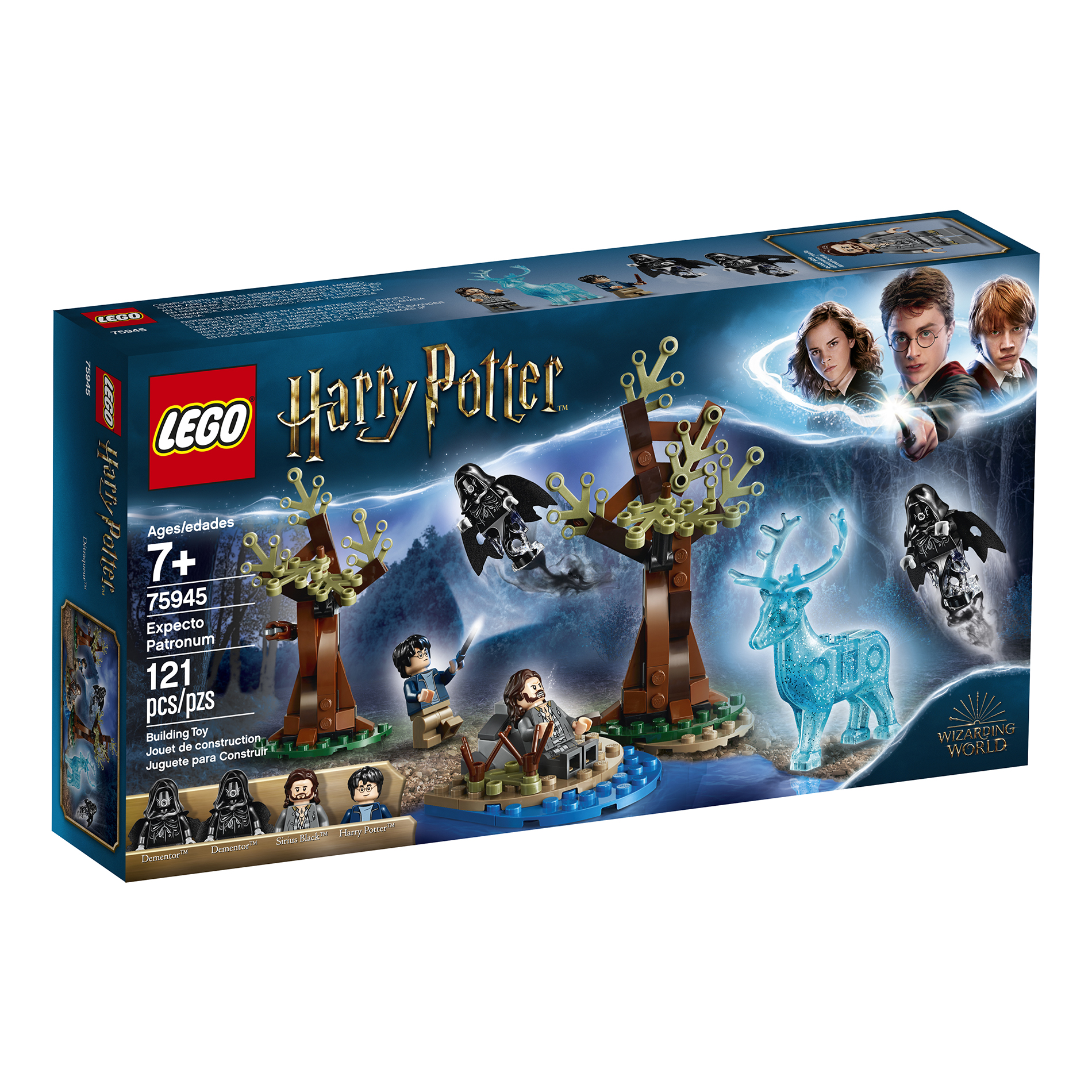 kmart harry potter lego great hall