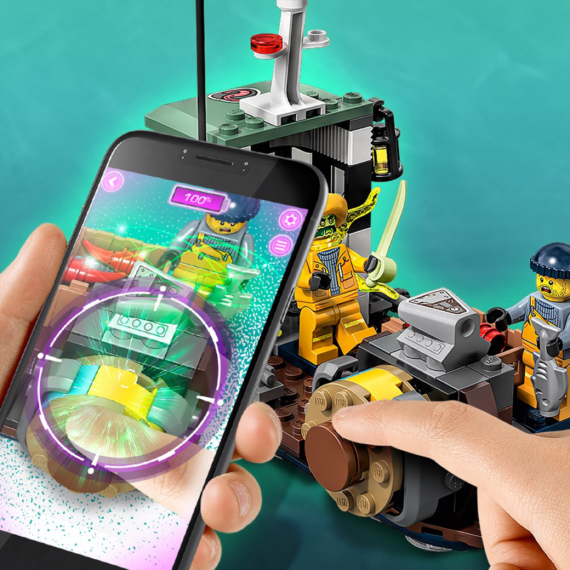 hidden side lego kmart