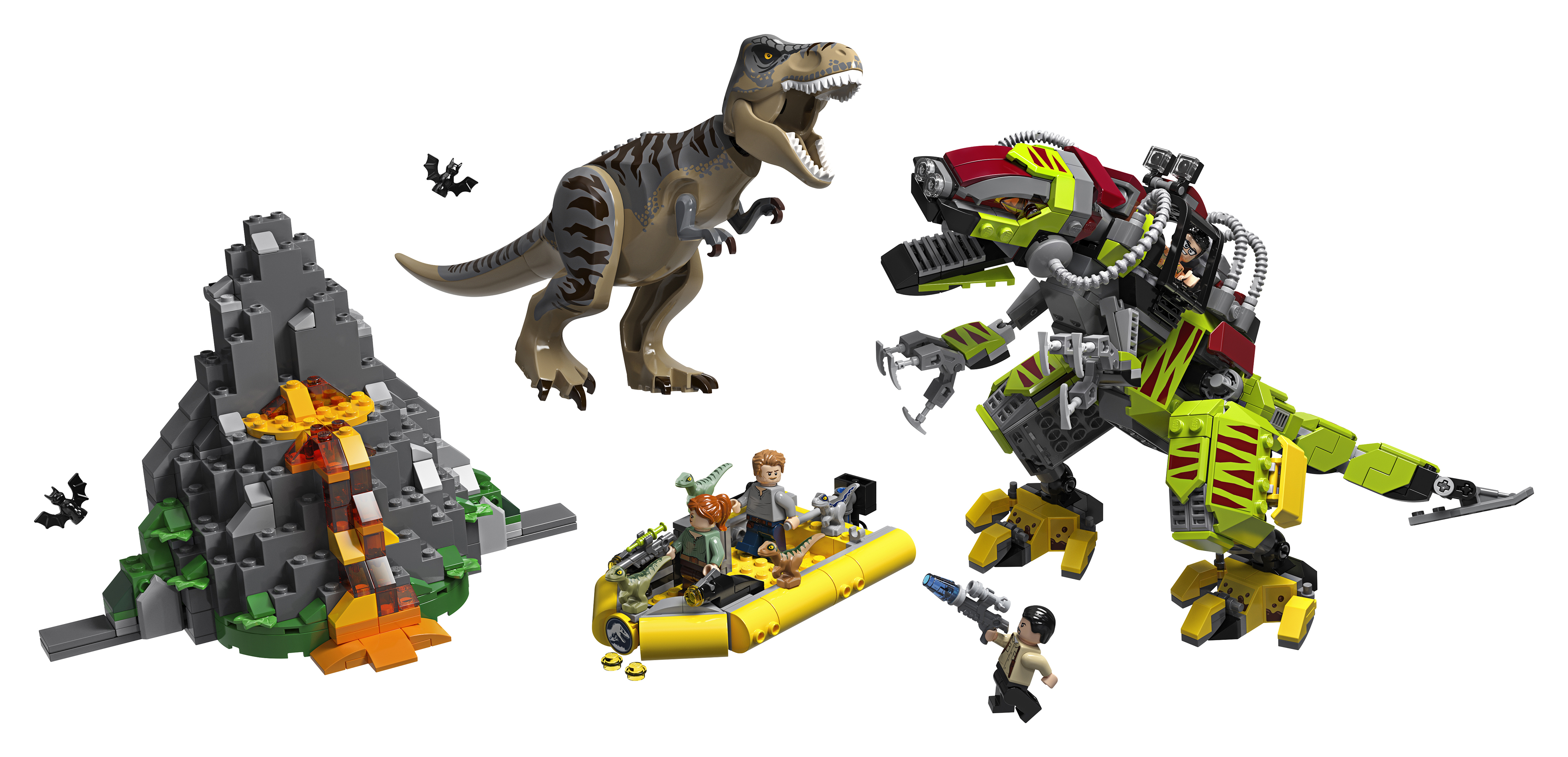 kmart dinosaur lego
