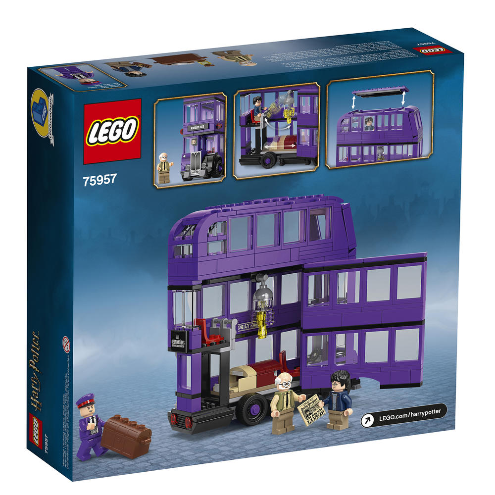 LEGO The Knight Bus