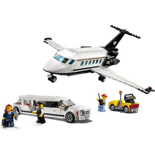 LEGO City Airport VIP Service SET 60102 PRIVATE JET AIRPLANE LIMOSINE LIMO  NEW   eBay