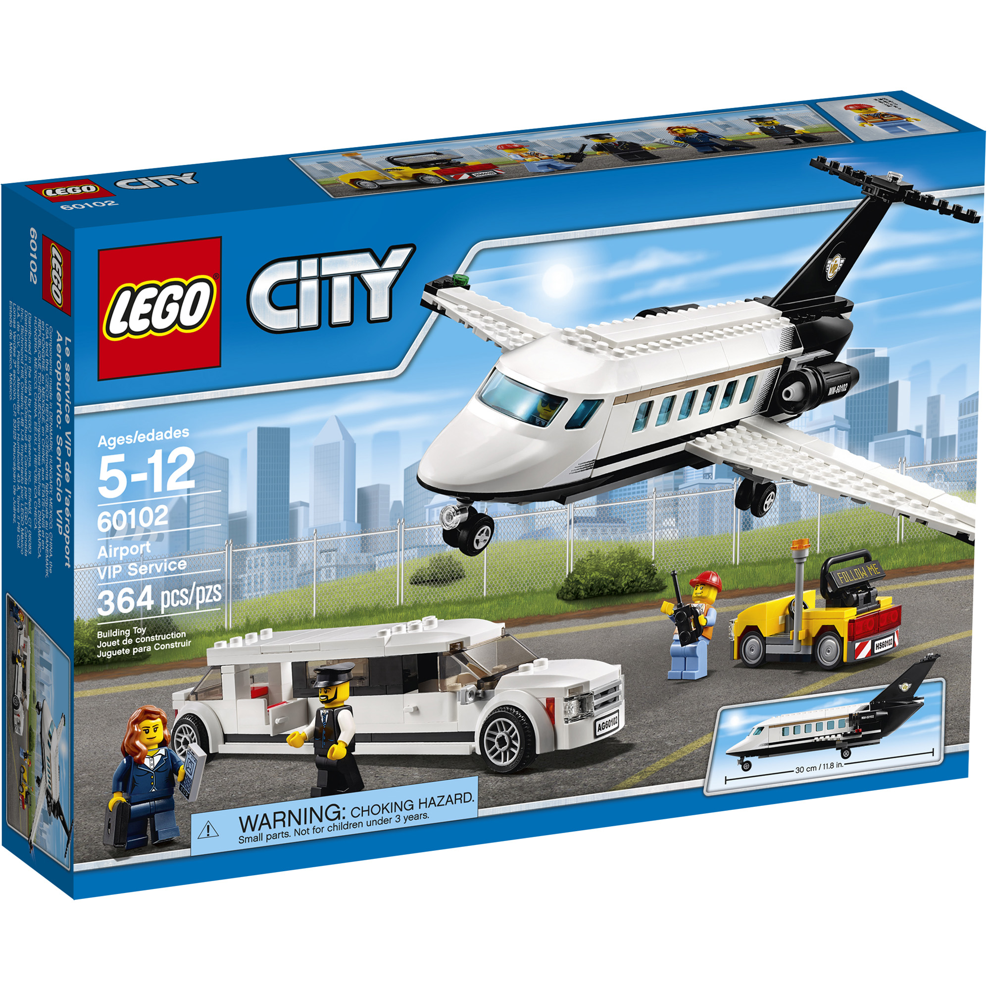 lego cargo jet