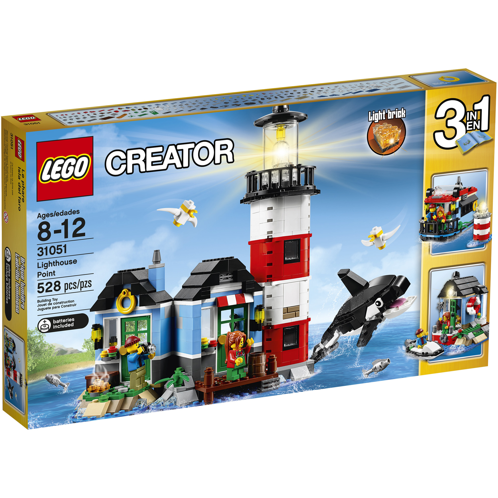 lego boathouse