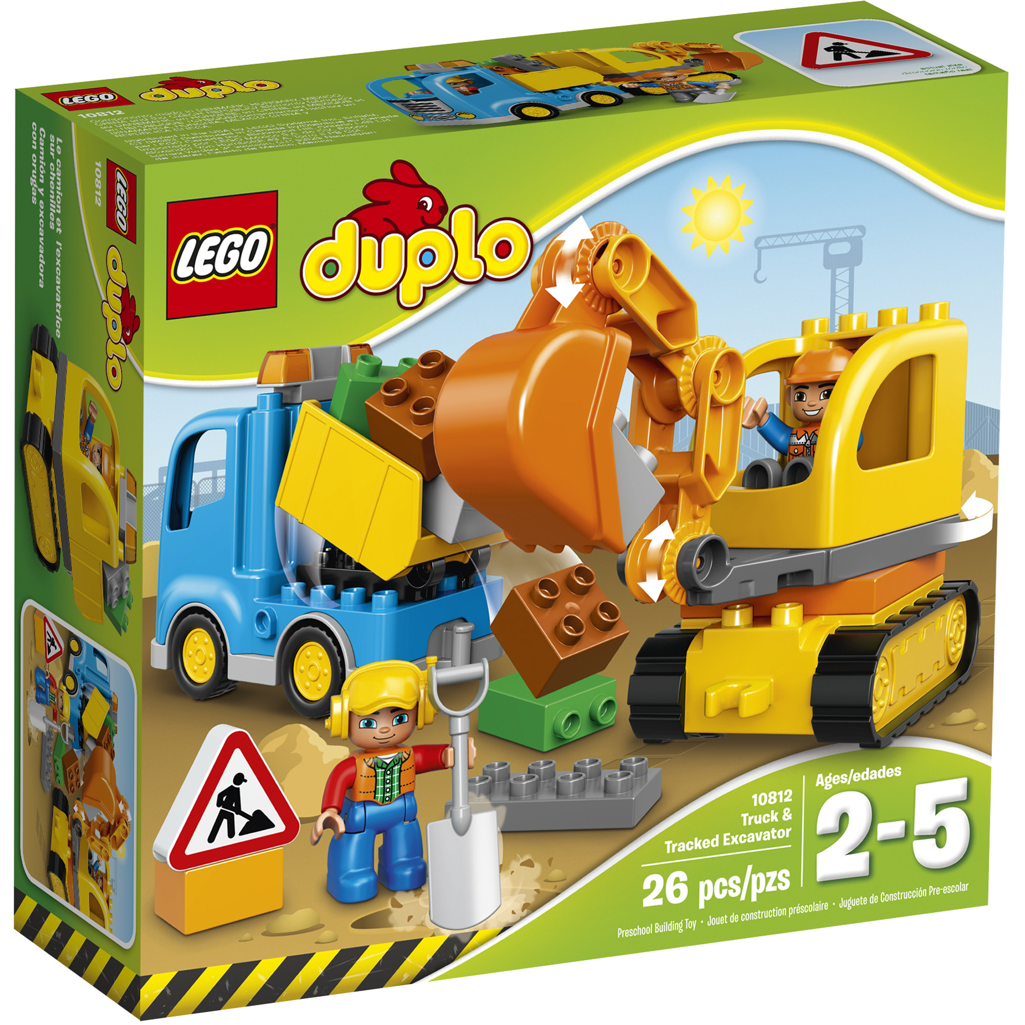 Duplo ville clearance