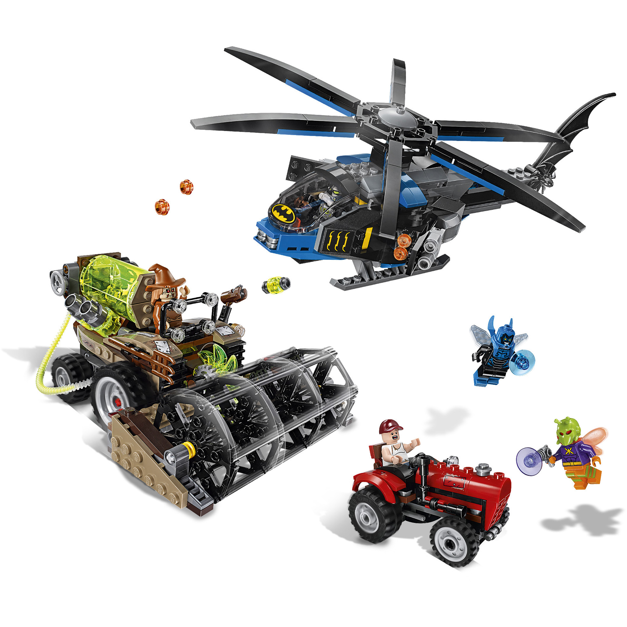 lego batman 76054