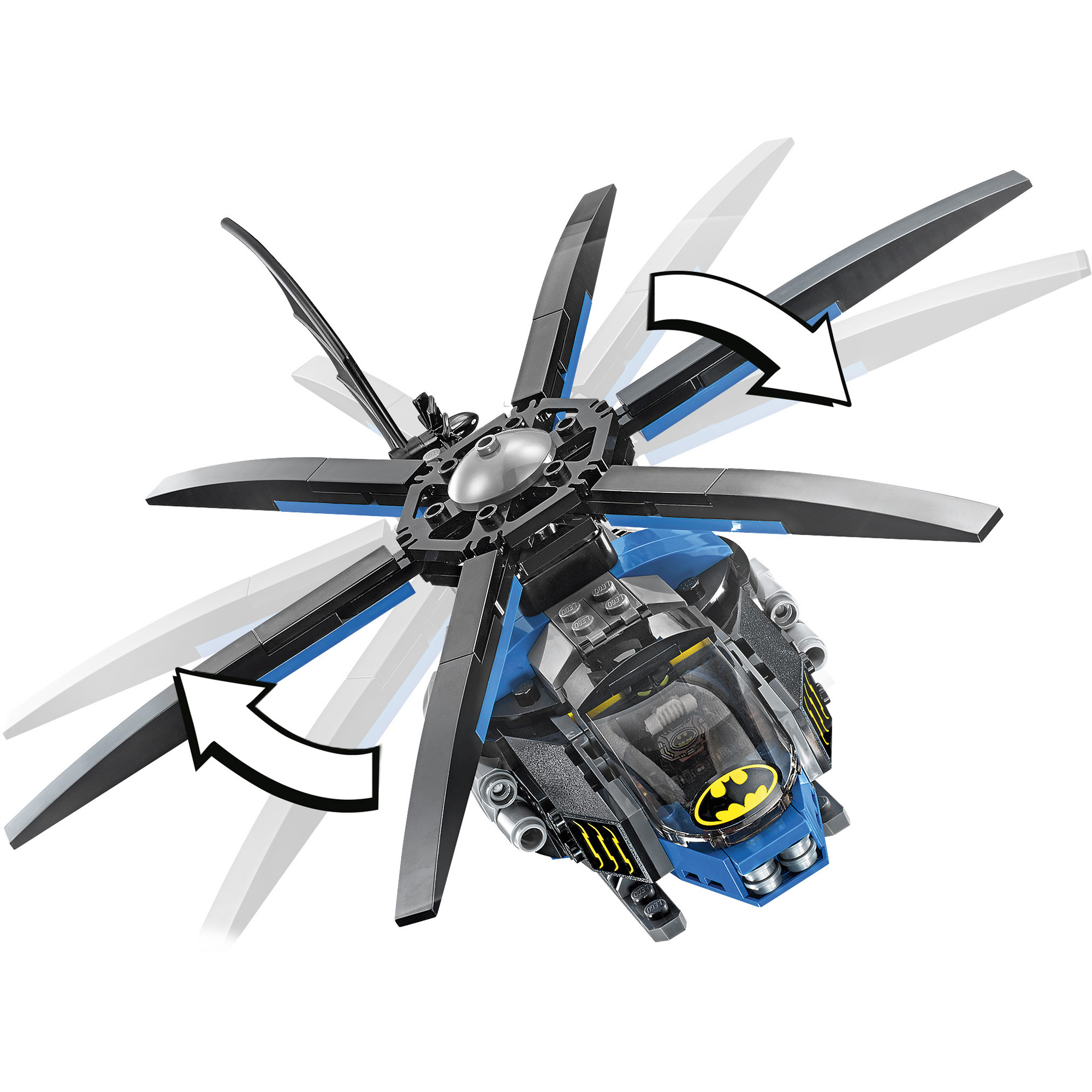 lego super heroes 76054