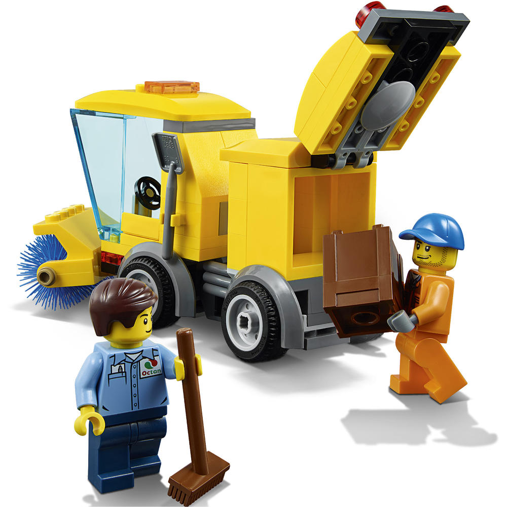 LEGO City Service Station Set #60132