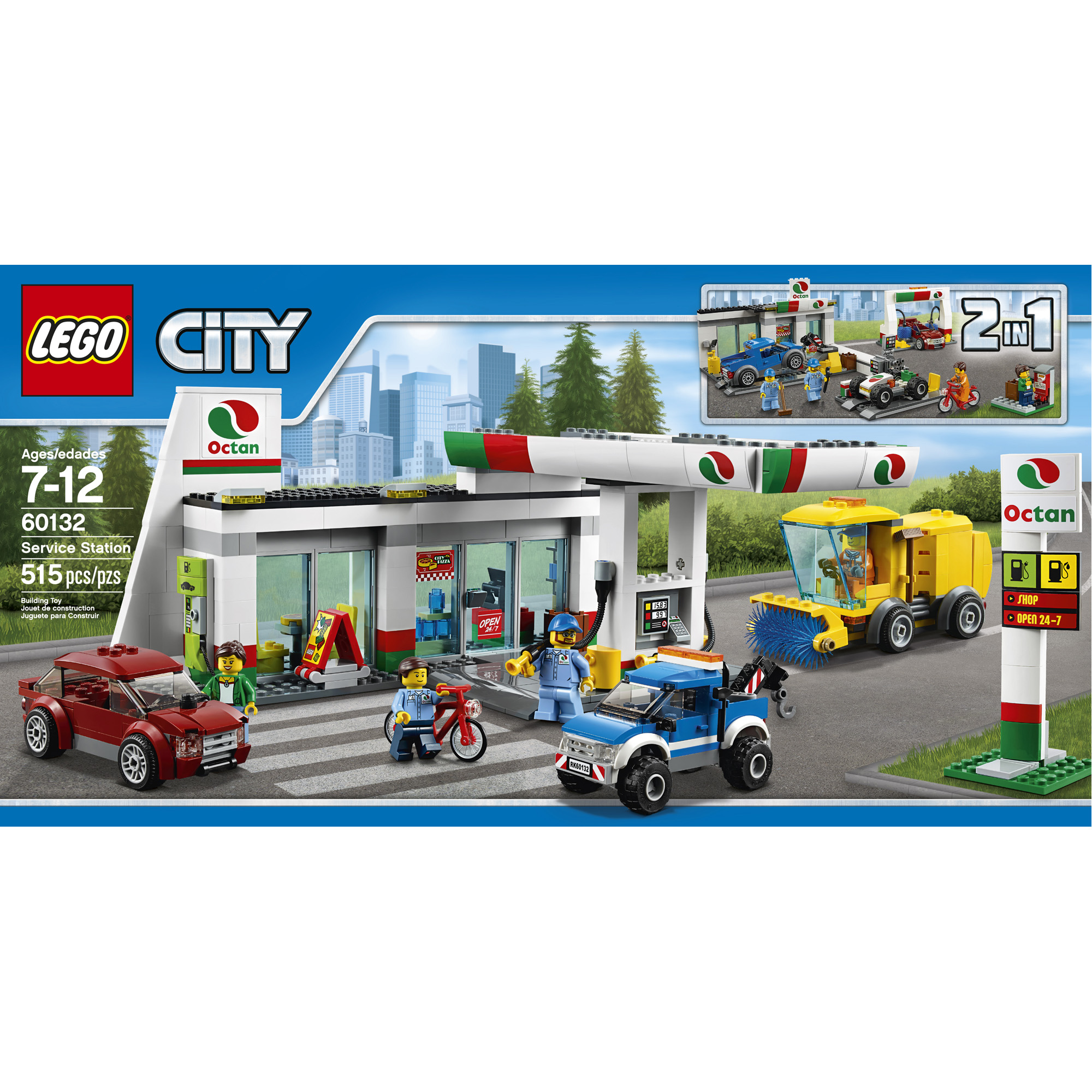 lego 60132