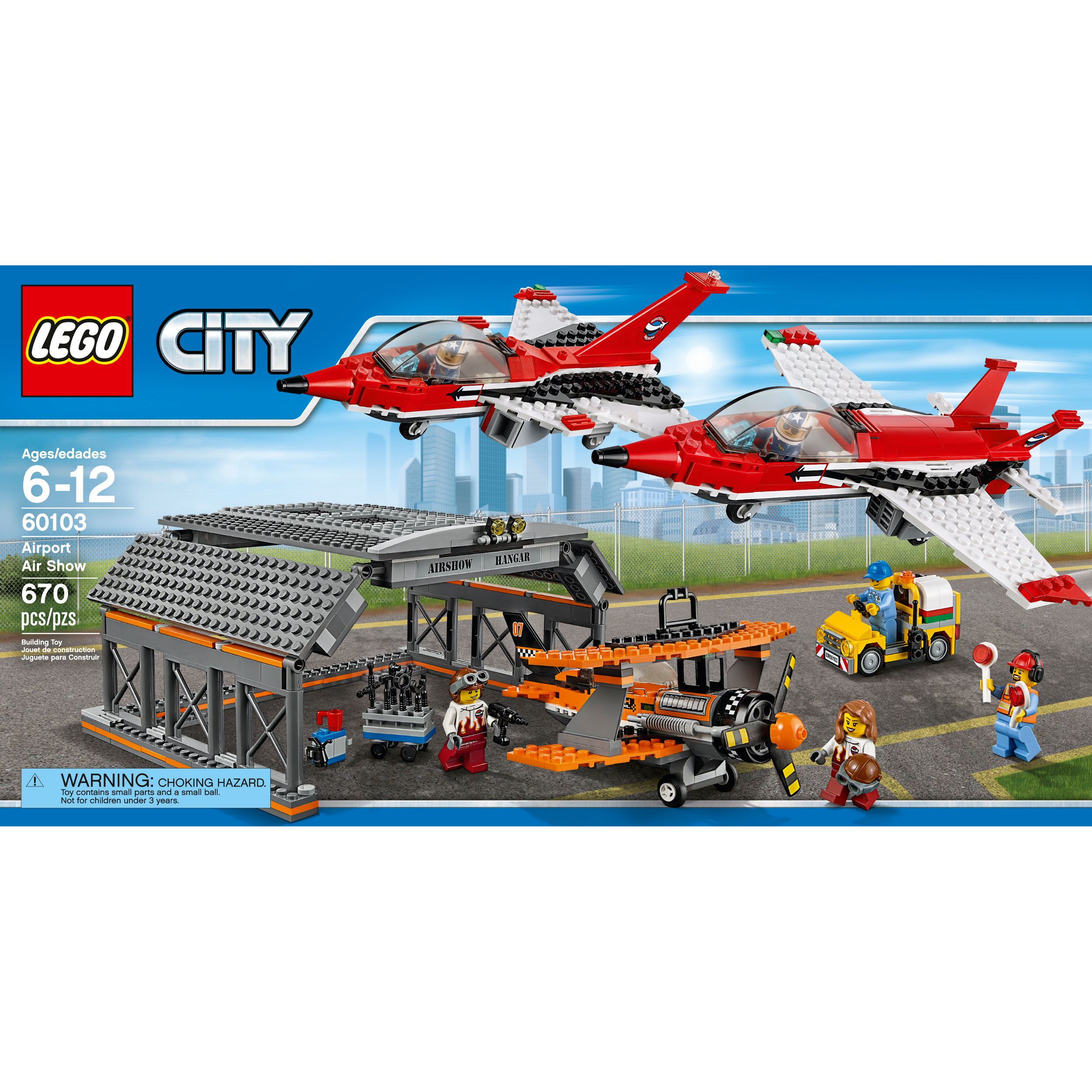 lego 60103