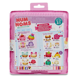 Num Noms Starter Pack Series 3 Rainbow Candies