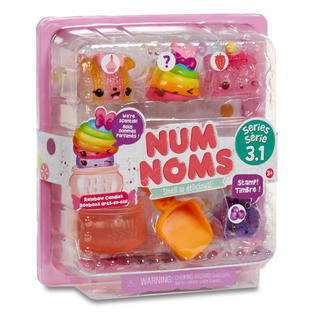 Num Noms Starter Pack Series 3 Rainbow Candies