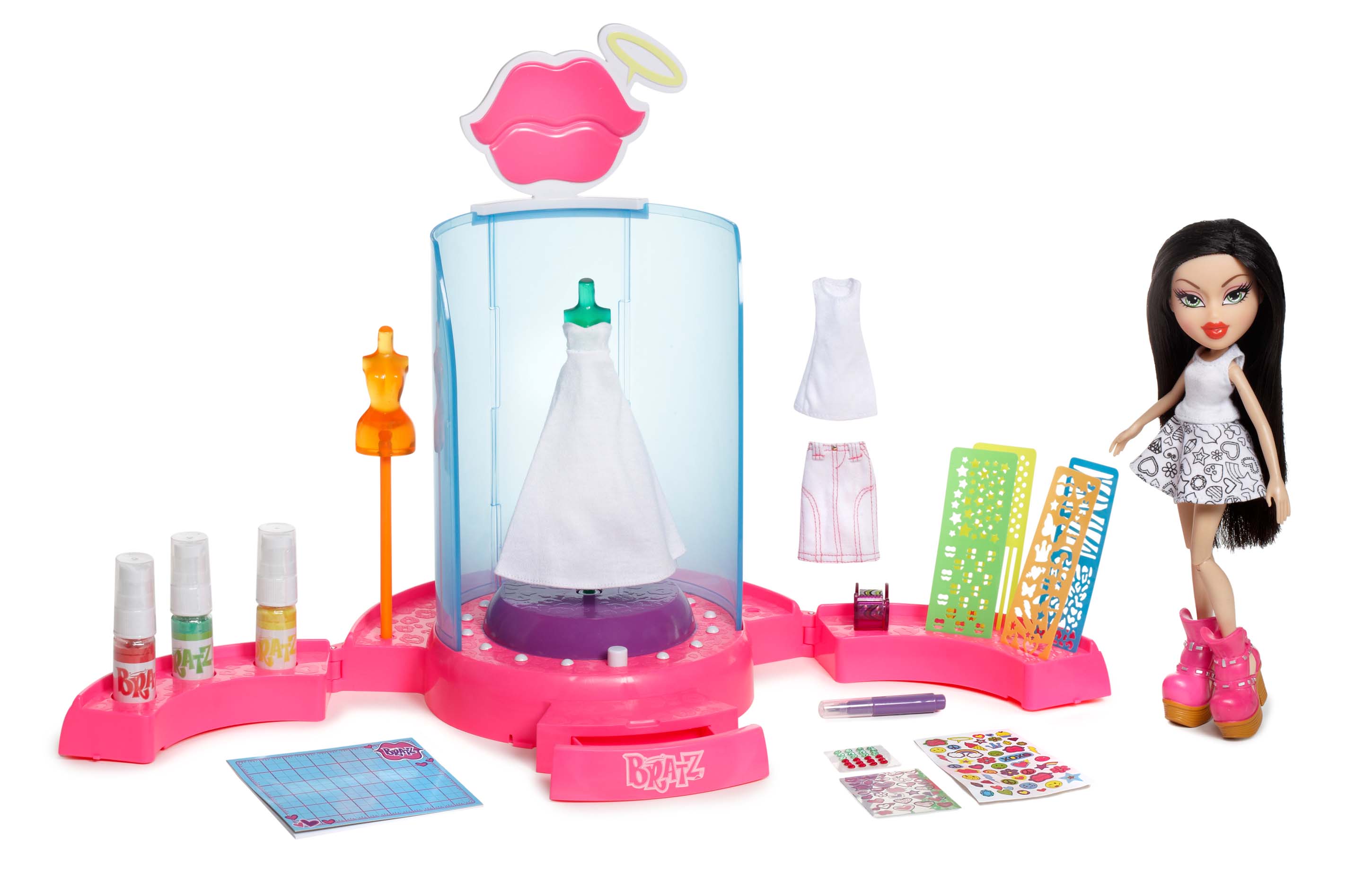 create your own bratz