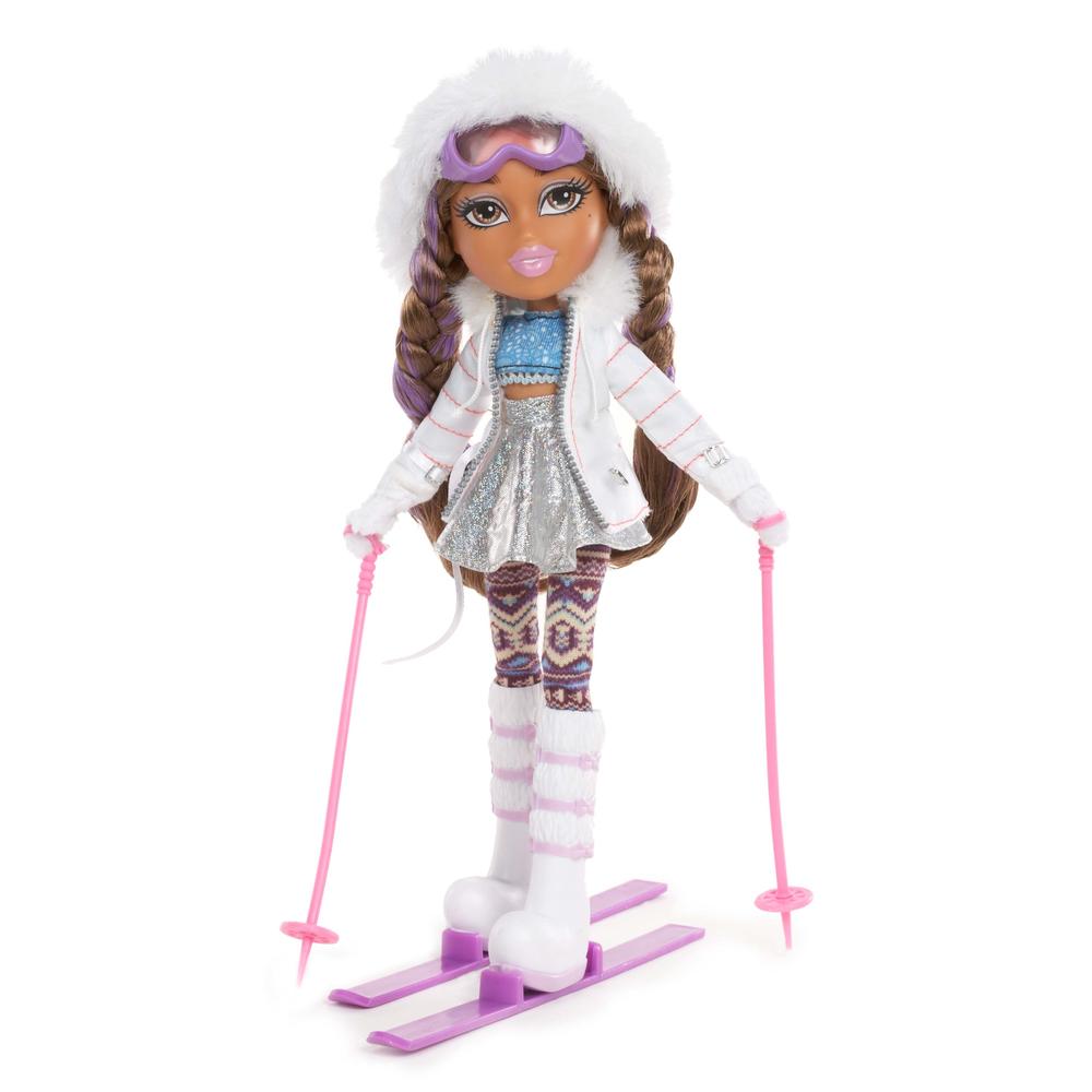 Bratz SnowKissed Doll- Yasmin