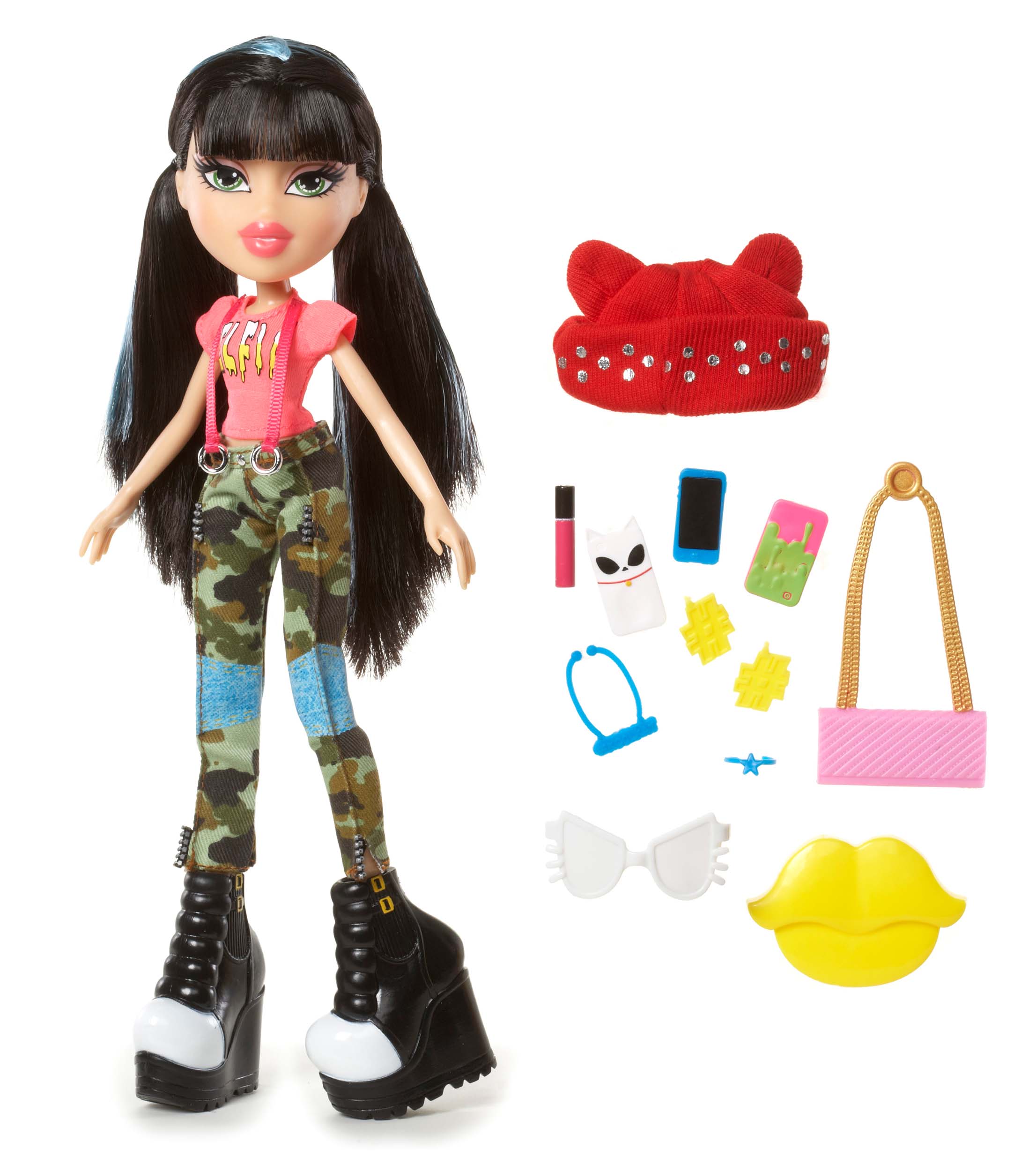 bratz babyz dolls jade