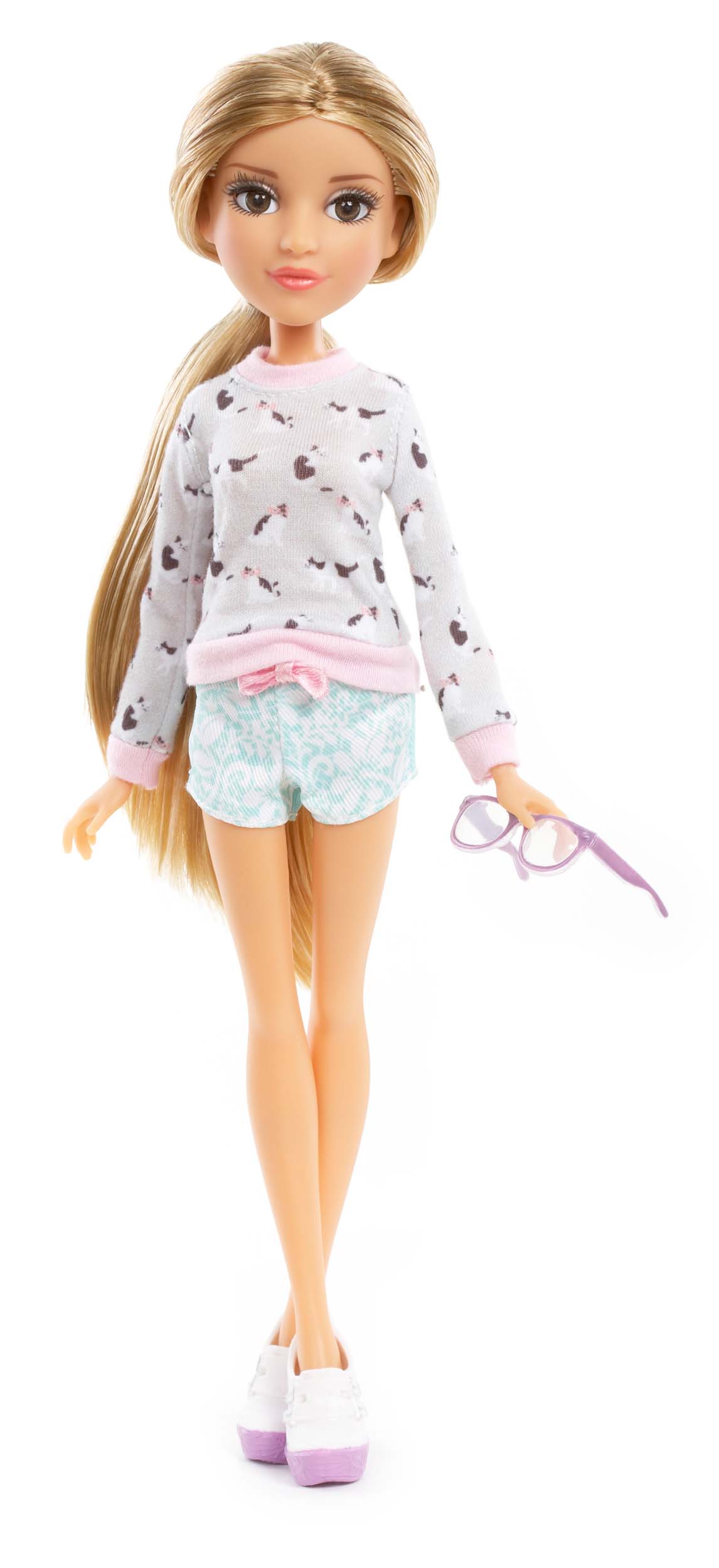 Project Mc2 Core Doll   Adrienne Attoms   Toys & Games   Dolls