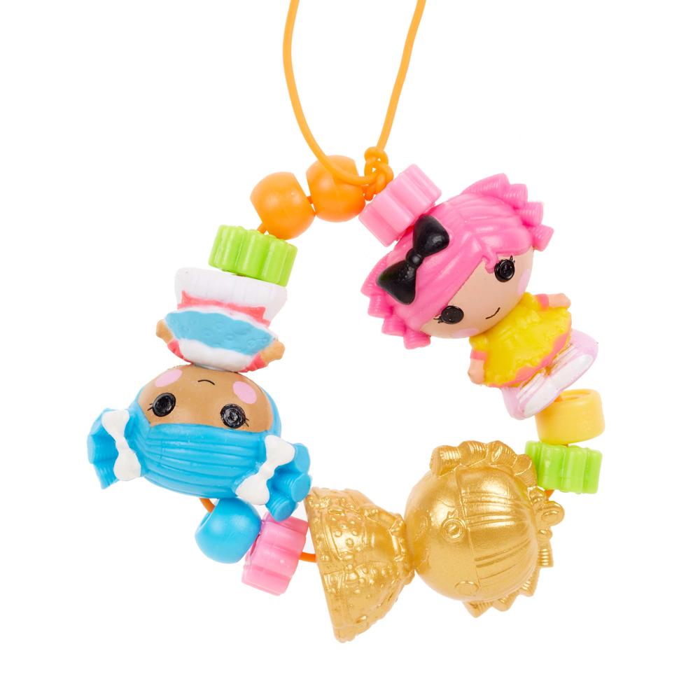 Lalaloopsy Tinies Jewelry Maker Playset