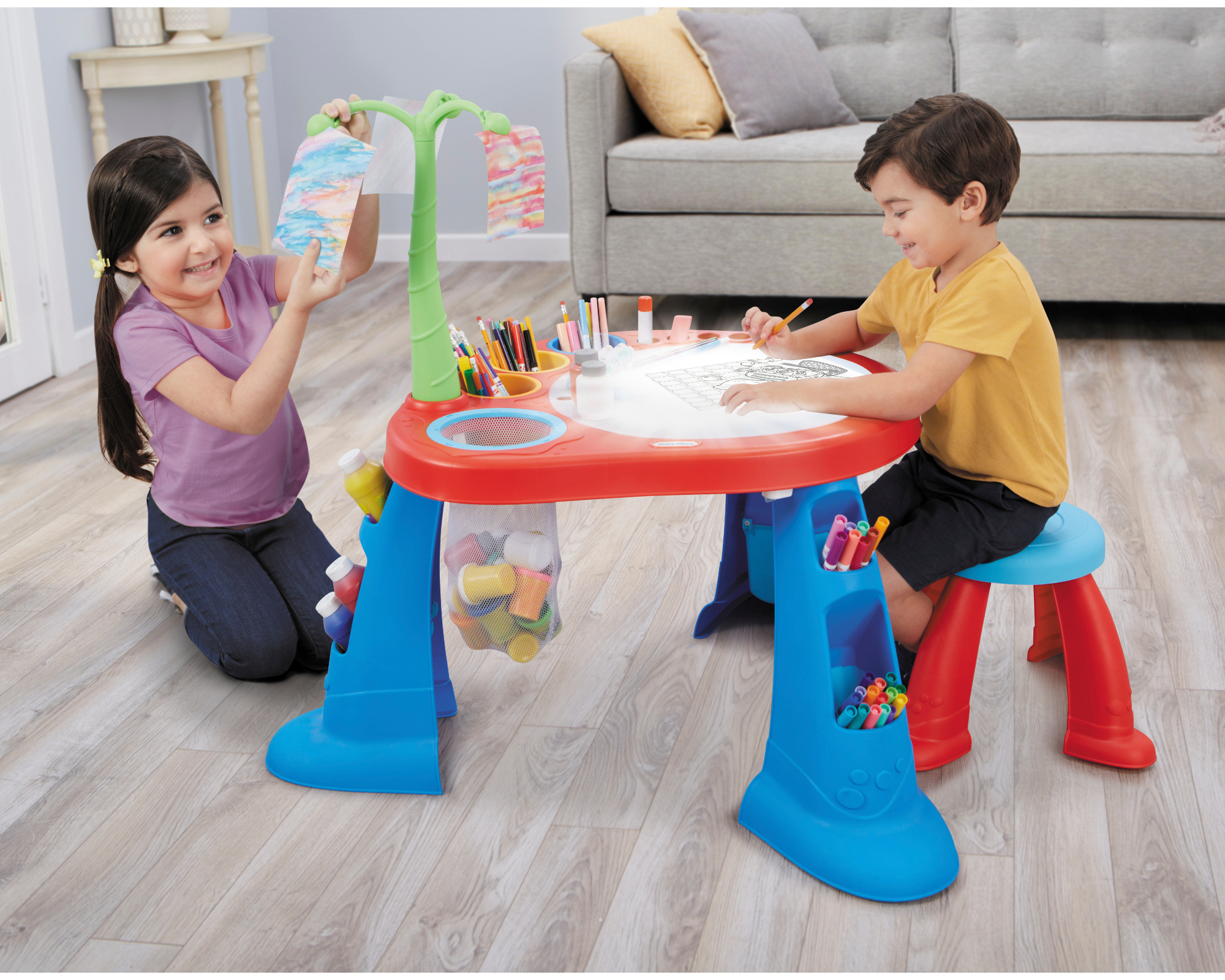 Little Tikes Tracing Art Desk