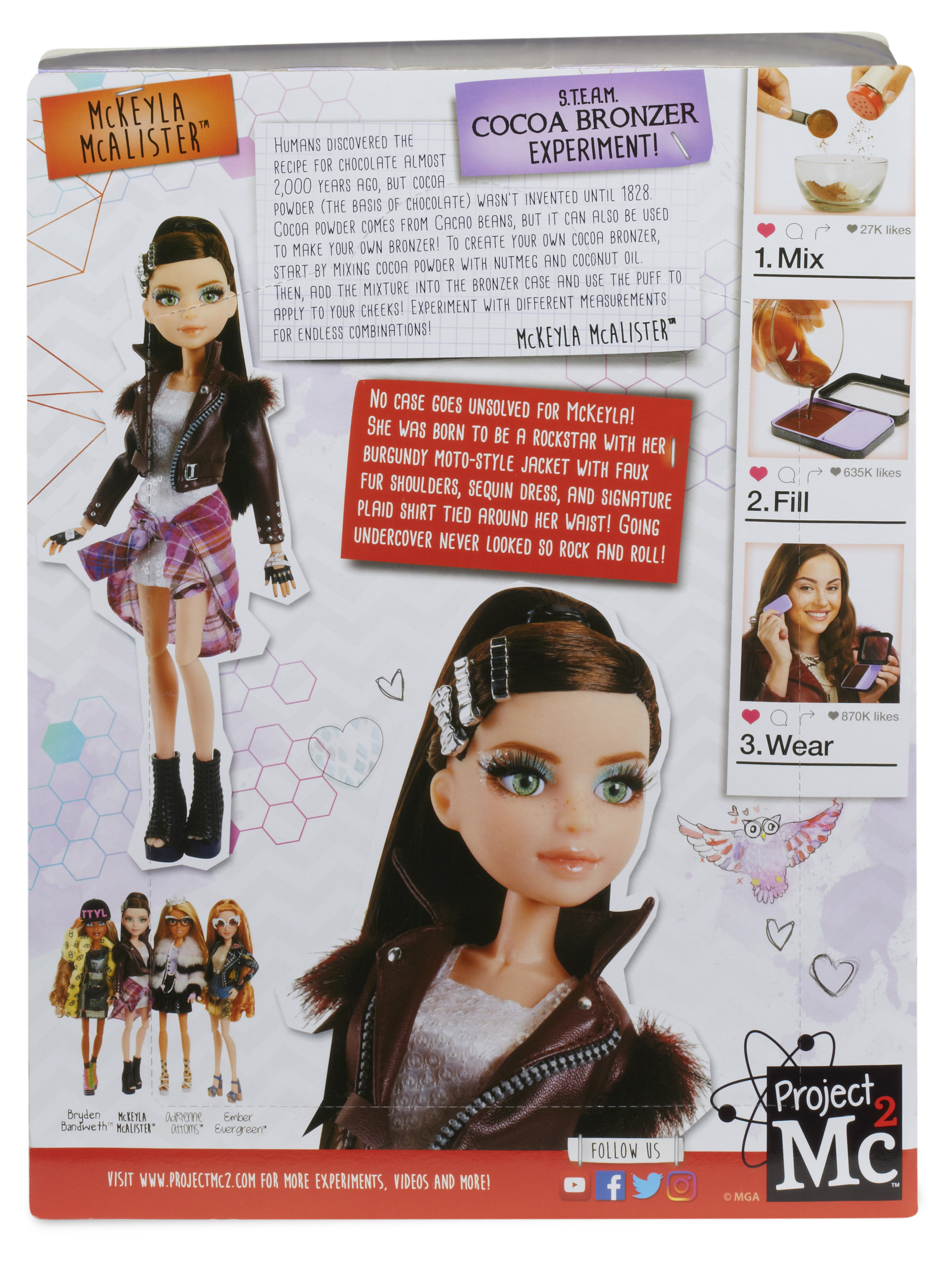 mc2 dolls 2018