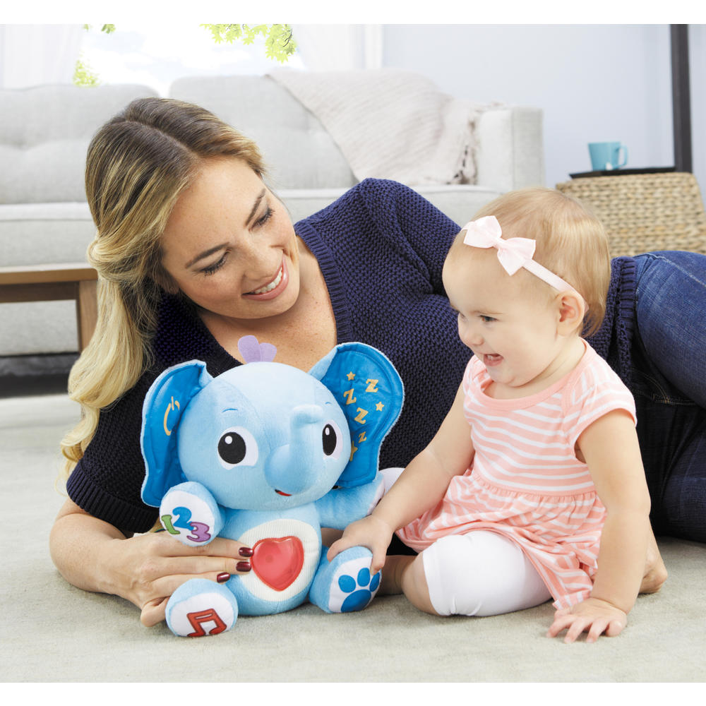 Little Tikes My Buddy Triumphant the Elephant