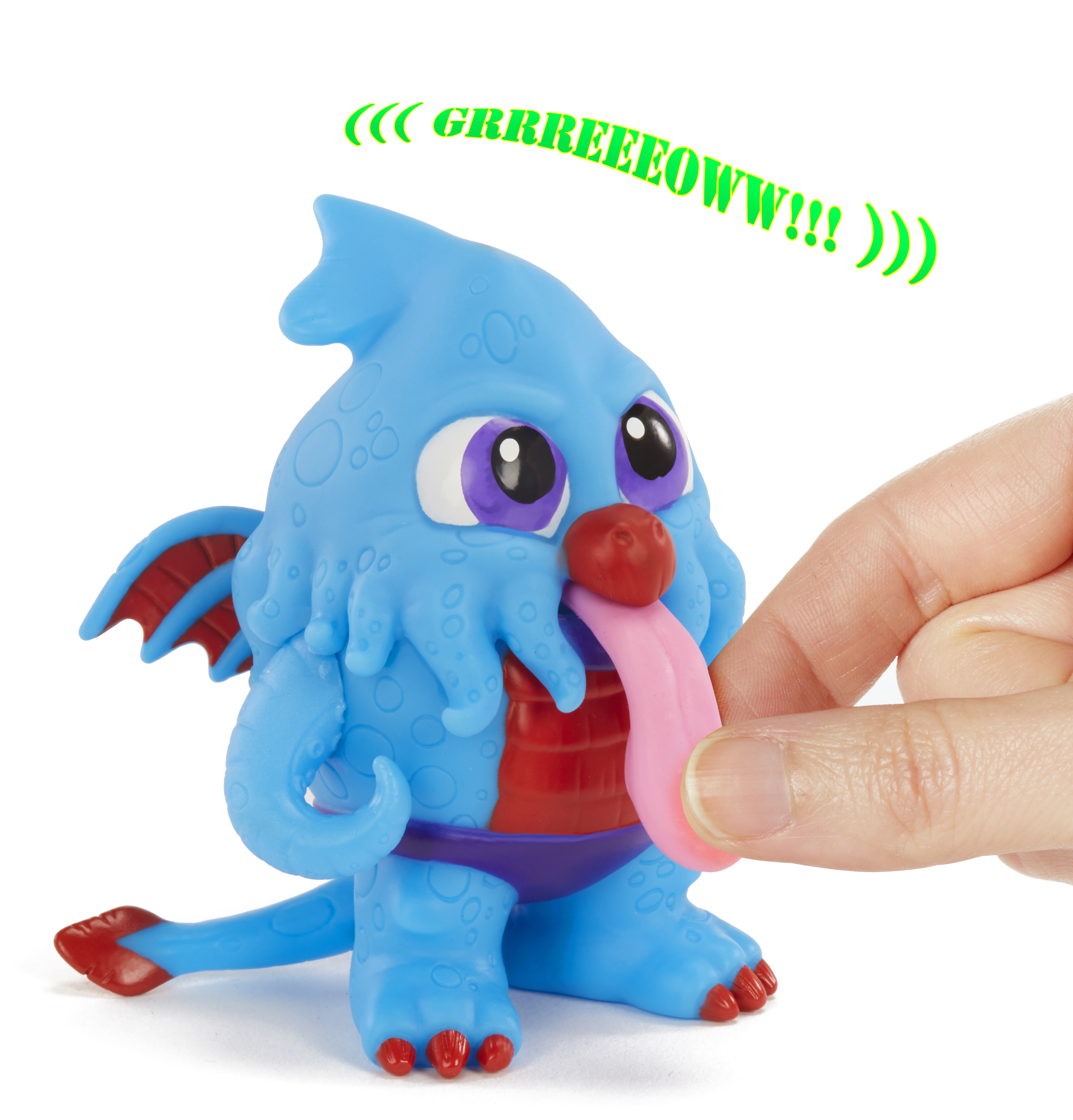 crate creatures flingers