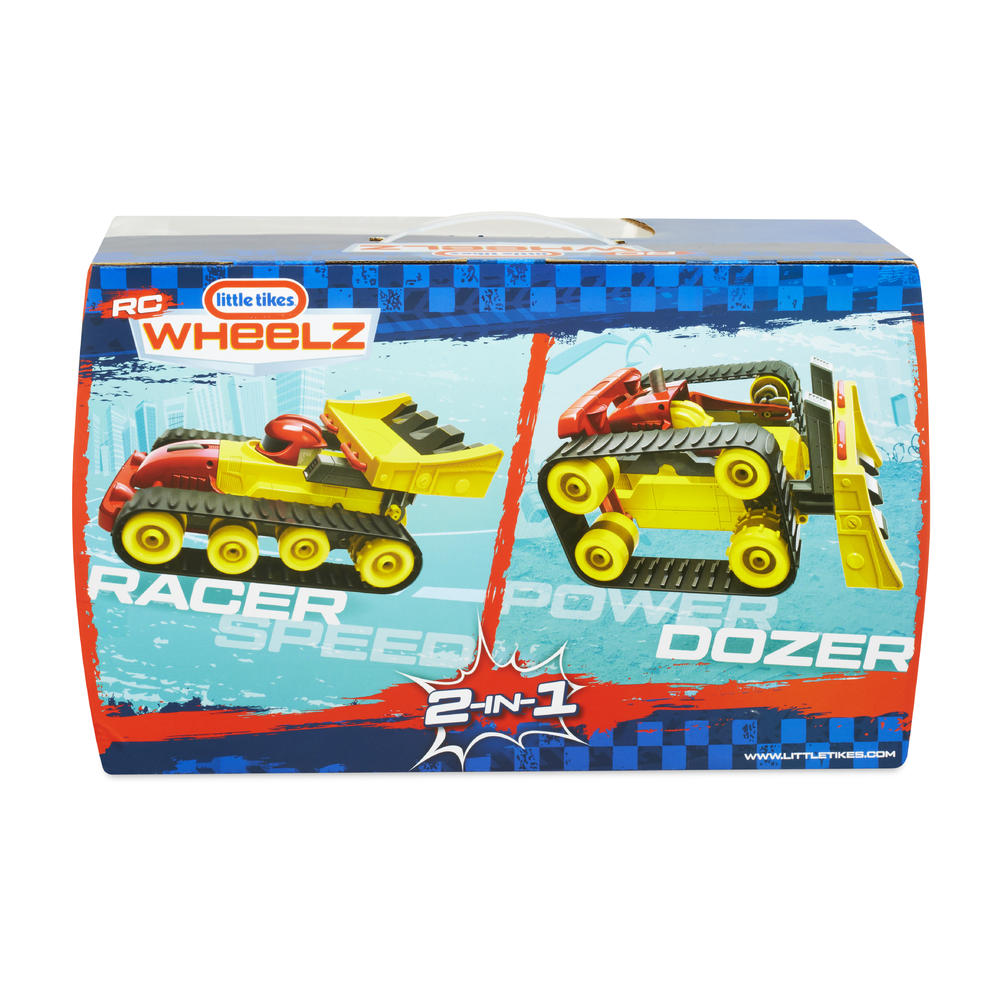 Little Tikes RC Dozer Racer