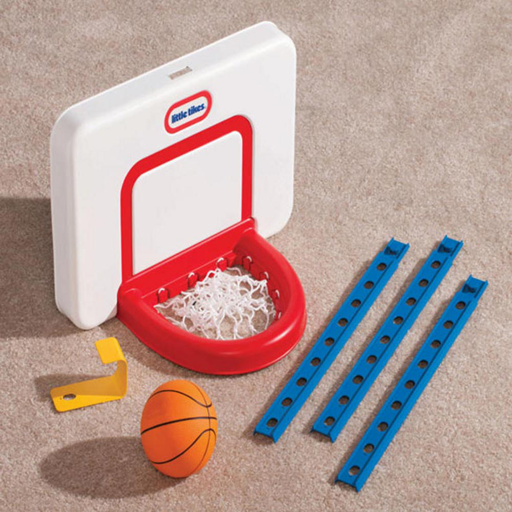 Little Tikes Attach 'n Play Basketball