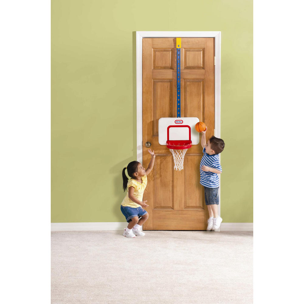 Little Tikes Attach 'n Play Basketball