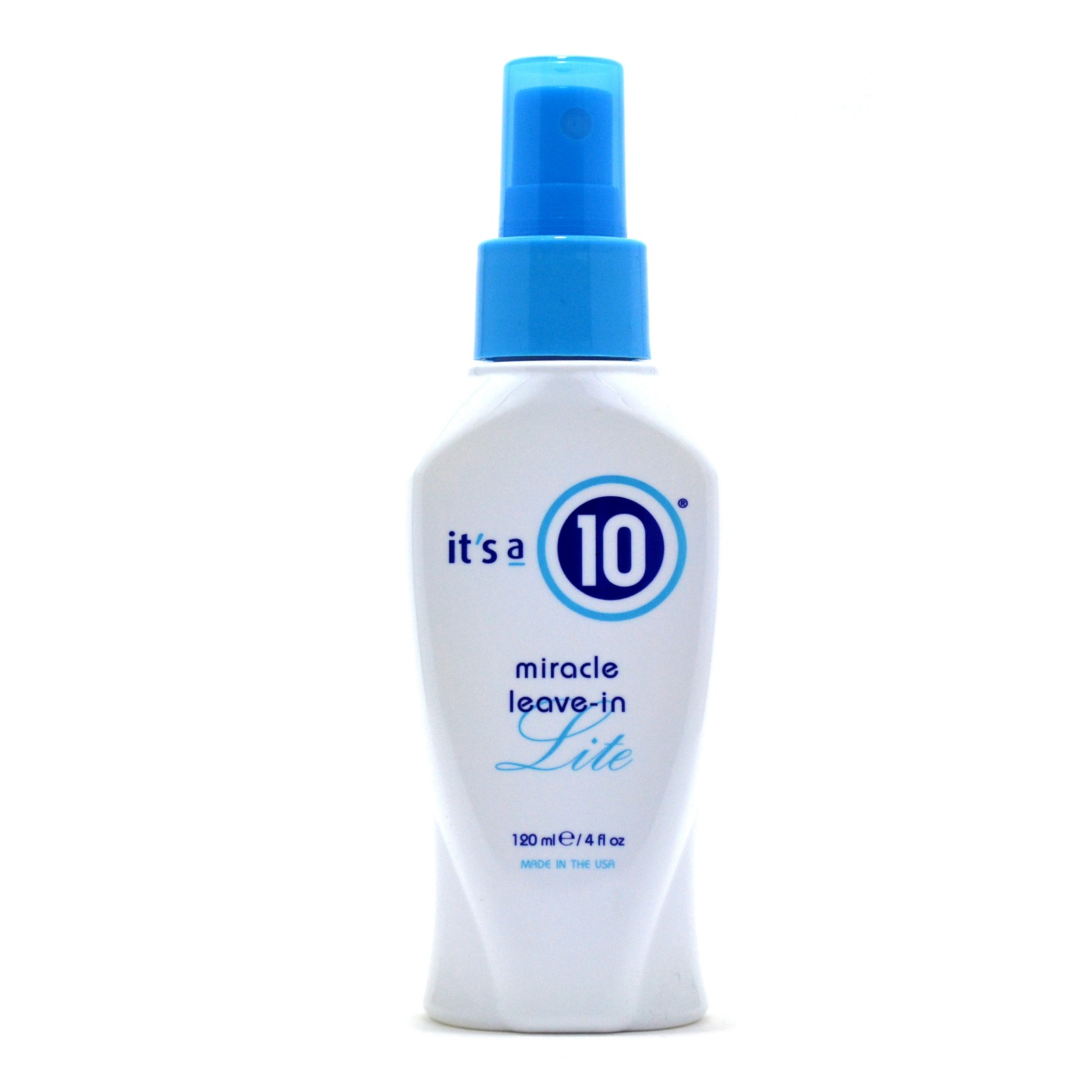 Its a 10 Miracle Leave In Product  Lite  4 fl oz (120 ml)