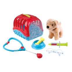Just Kidz PlayGo Toys playgo pet care carrier