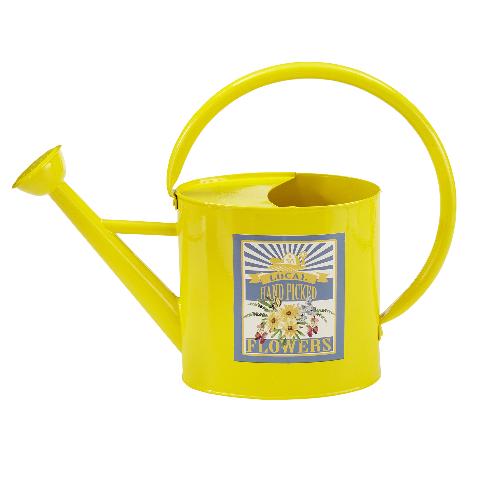 Watering Can - Yellow