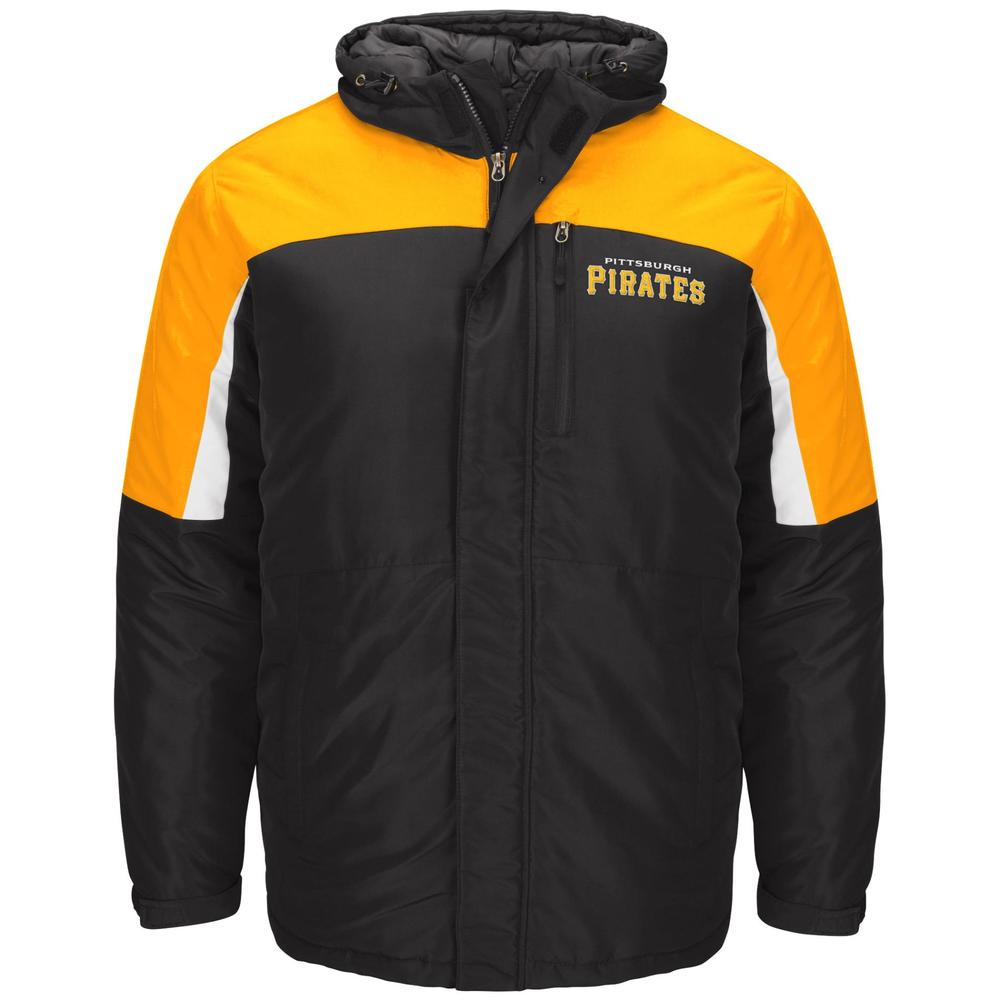 MLB Men's Winter Jacket - Pittsburgh Pirates