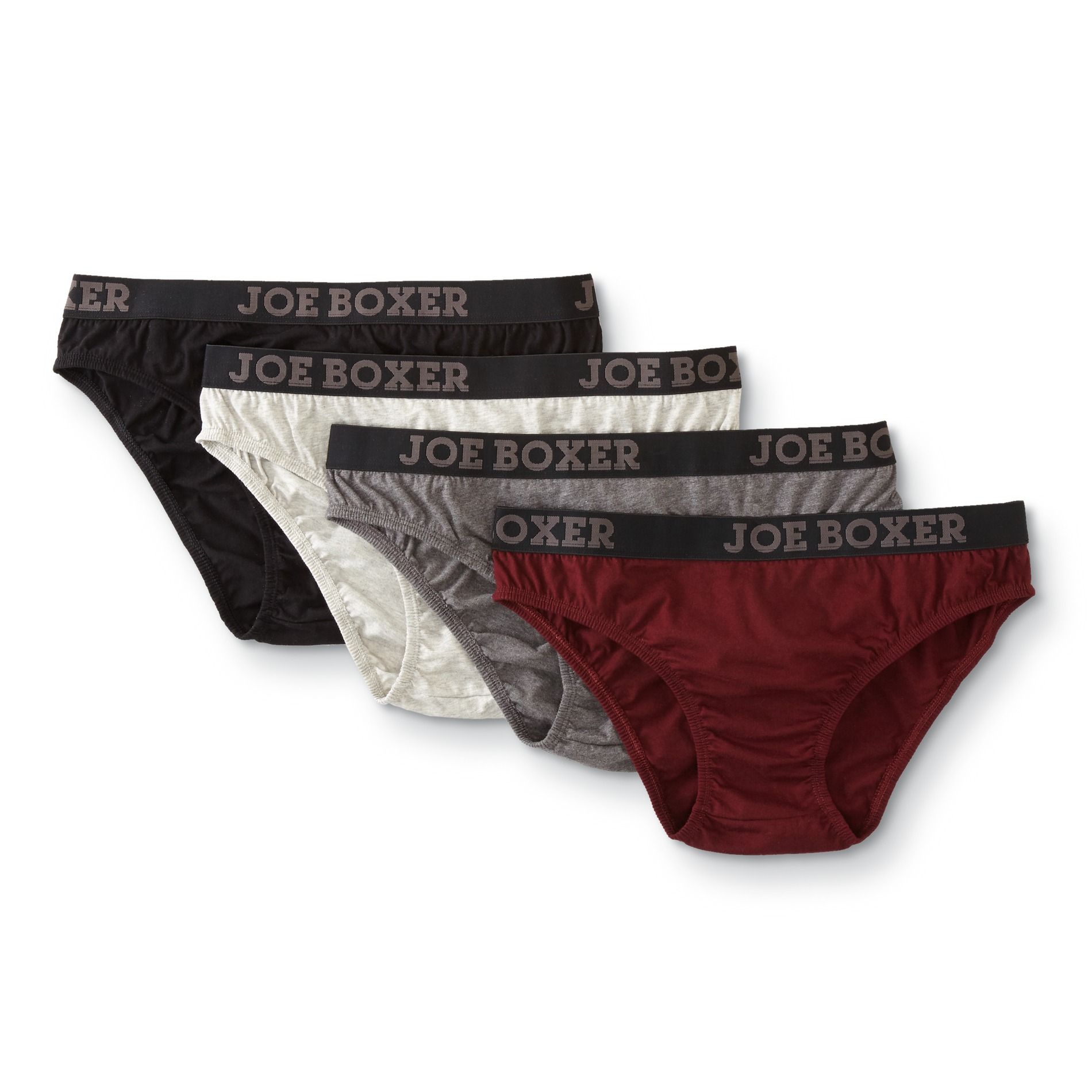 joe boxer men's cotton briefs