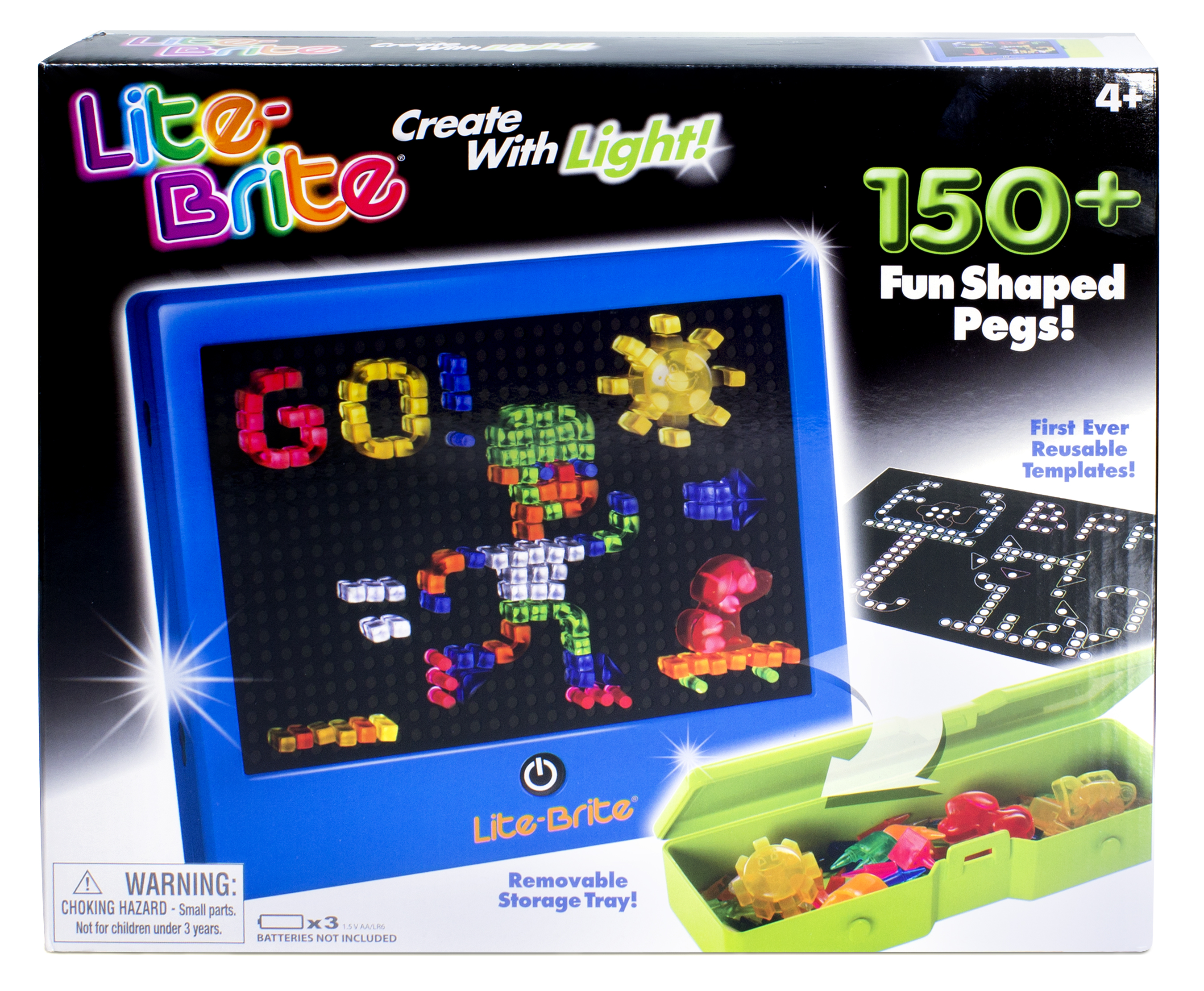 lite brite magic