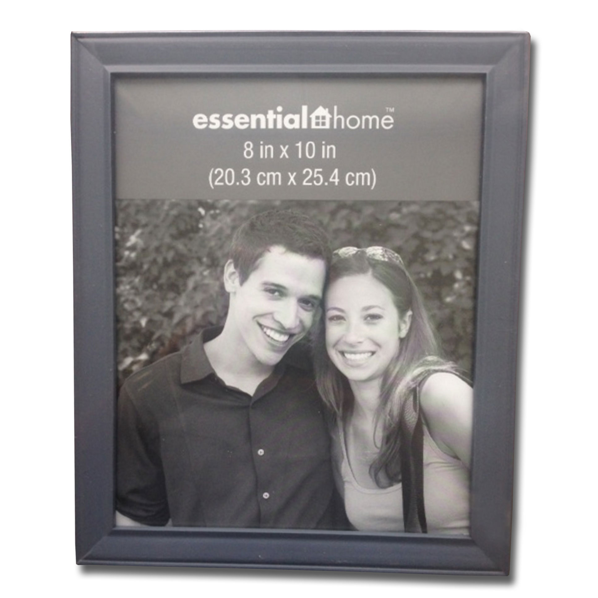 Essential Home Wooden Picture Frame