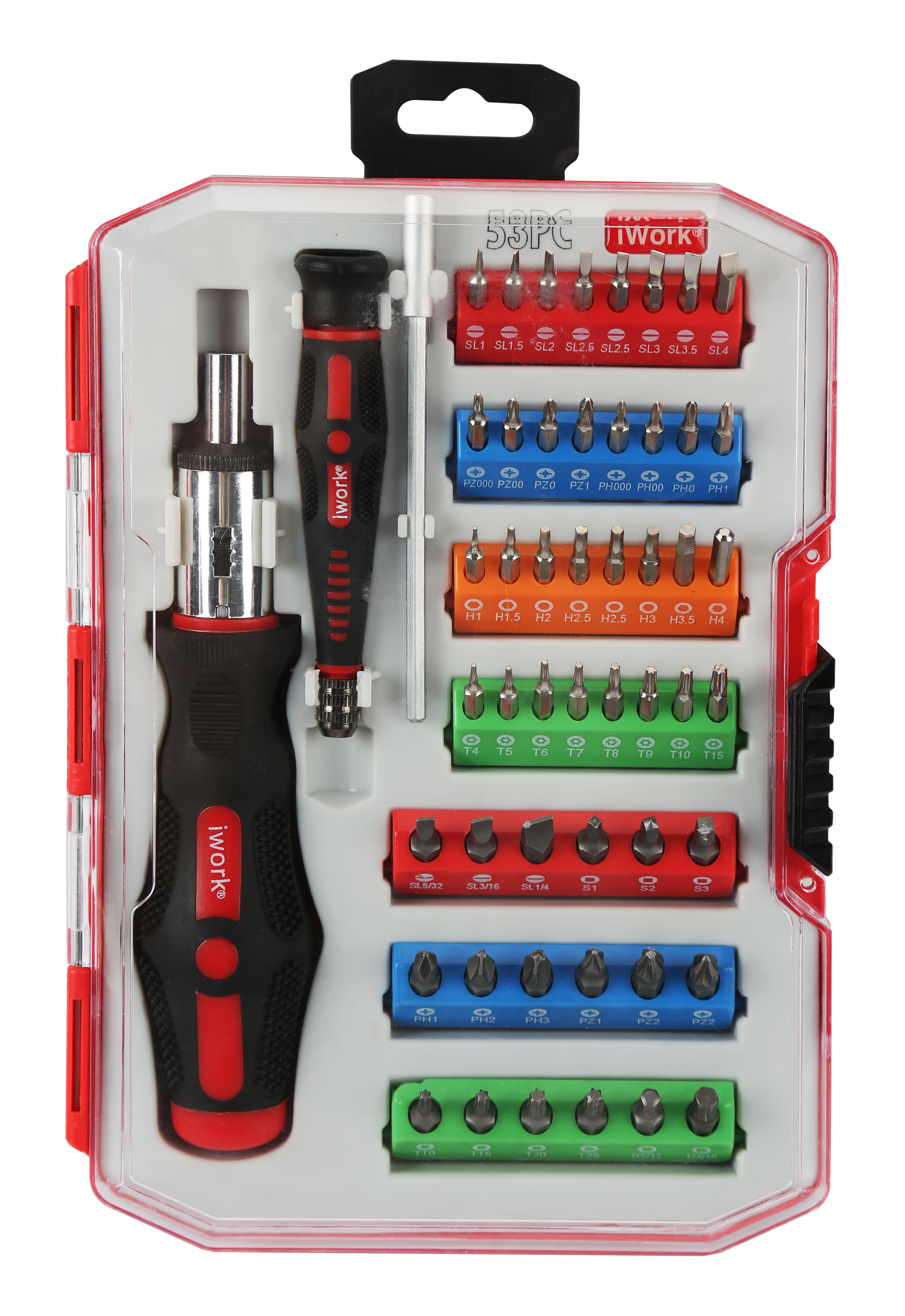 iWork 53 pc. Precision Screwdriver Set Shop Your Way Online Shopping