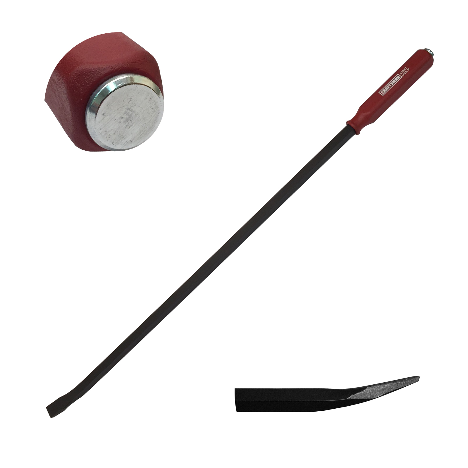 Craftsman 36" Pry Bar with Strike Cap Shop Your Way Online Shopping