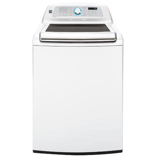 Kenmore Elite 31552 5.2 cu. ft. Top-Load Washer w/Steam Treat & Accela Wash - White