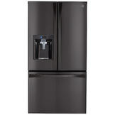 Kenmore Elite 73157 28.7 cu. ft. French Door Bottom Freezer Refrigerator