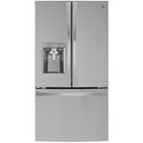 Kenmore Elite 74025 29.8 cu. ft. French Door Bottom-Freezer Refrigerator in Fingerprint Resistant Stainless Steel