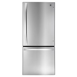 Kenmore Elite 79023 22 1 Cu Ft Bottom Freezer Refrigerator