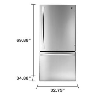 Sears commercial fridge