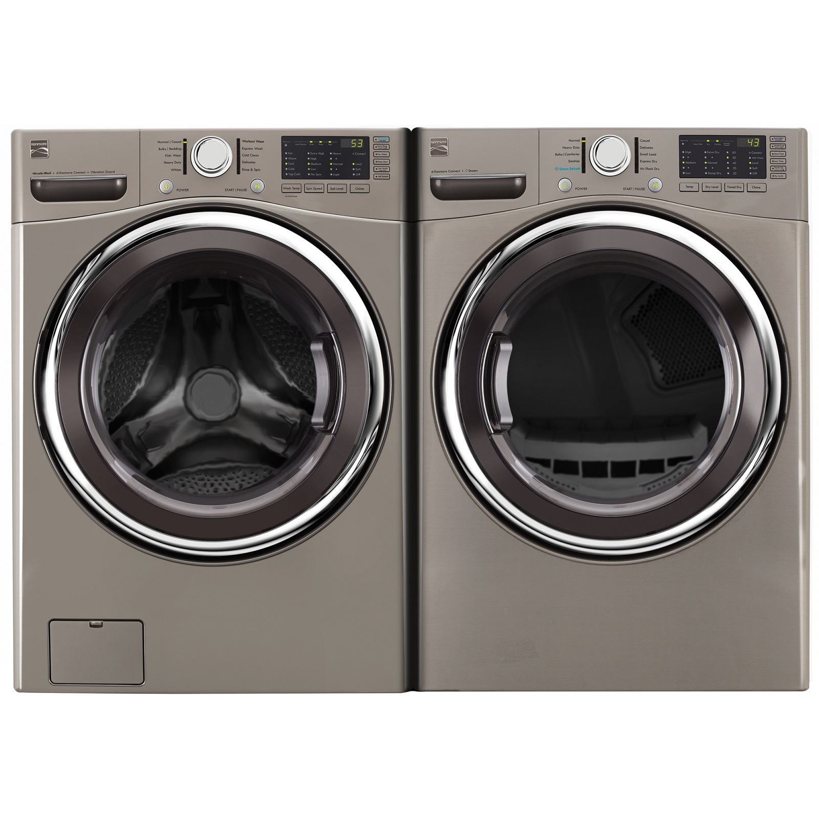 Kenmore Washer Dryer Bundles Kmart