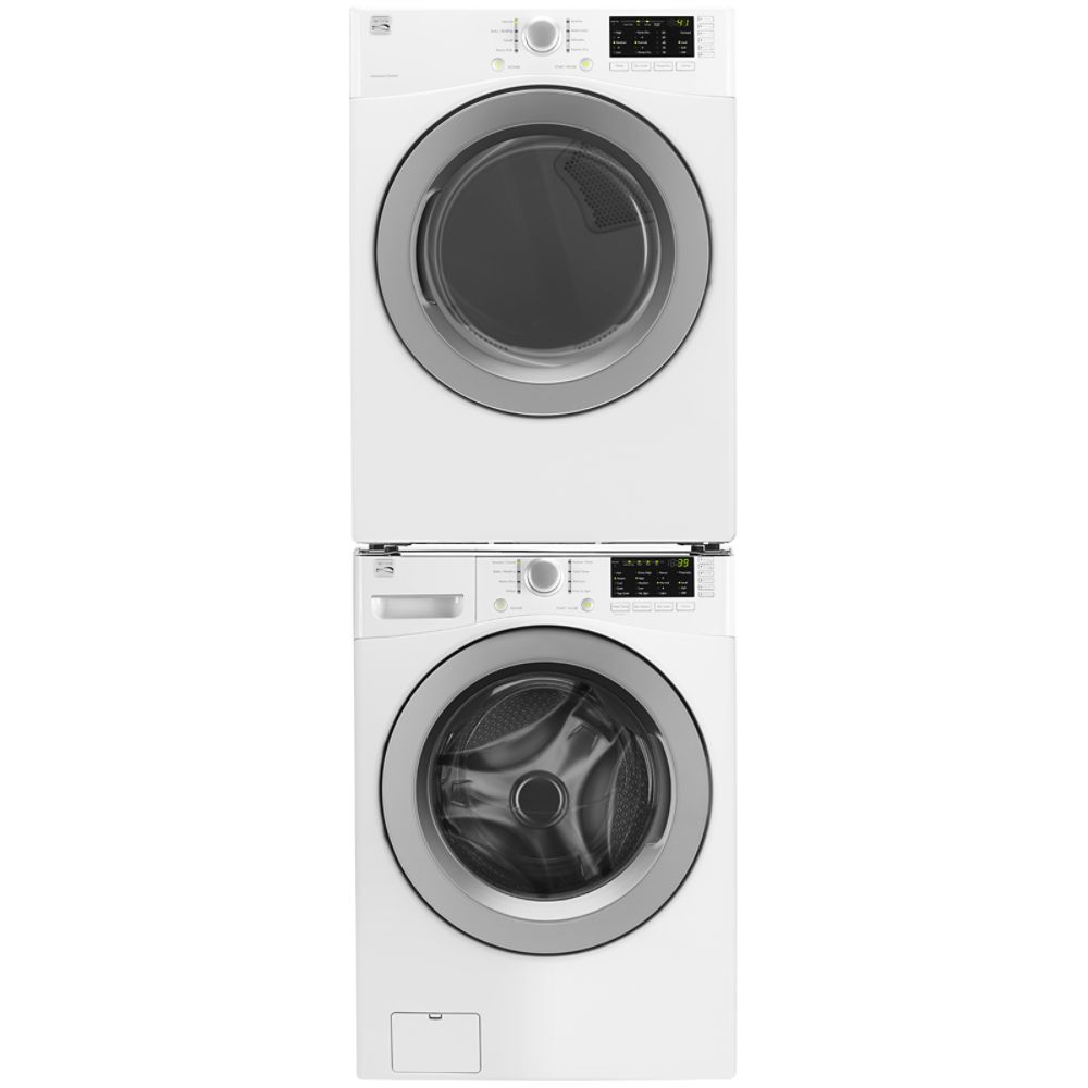 Kenmore Washer And Dryer Bundles Sears