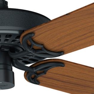 Hunter 23863 52 Original Black Ceiling Fan
