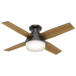 Hunter Annabelle 44 In Ceiling Fan
