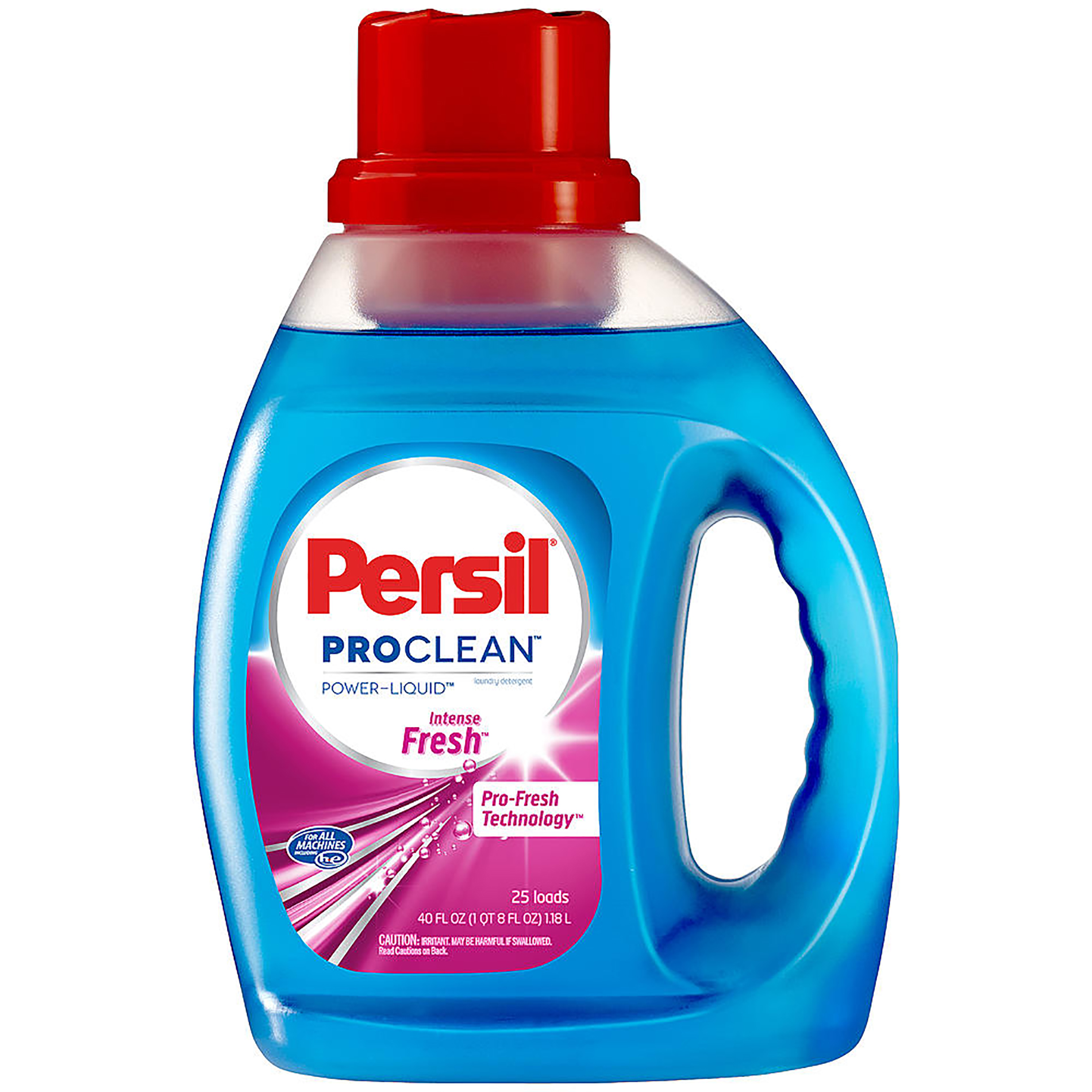 Persil ProClean Power-Liquid Intense Fresh Detergent 40 FL OZ JUG, Size: 40 oz Persil ProClean Power-Liquid Intense Fresh Detergent 40 FL OZ JUG, Size: 40 oz