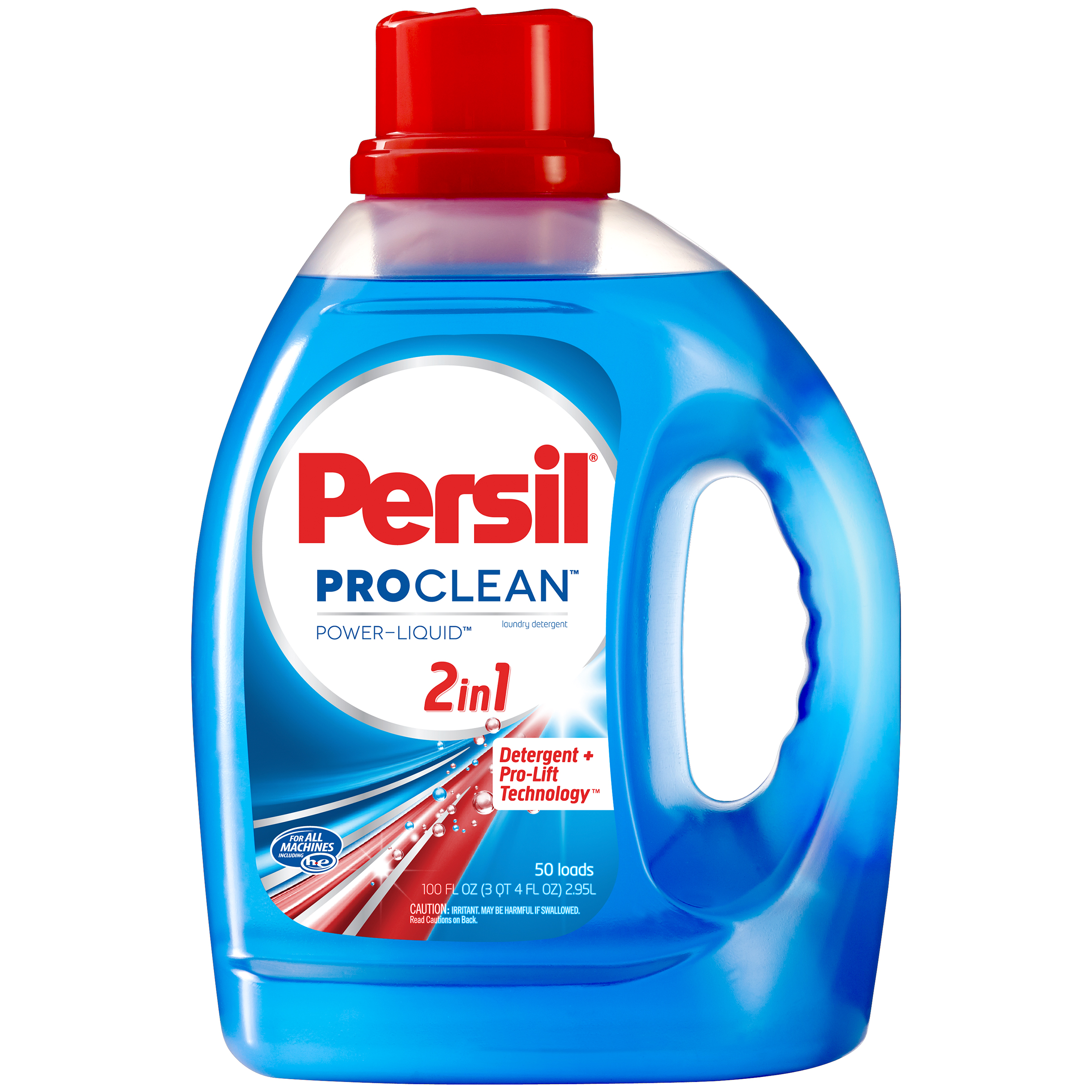 Persil ProClean Power-Liquid 2in1 Detergent 100 FL OZ