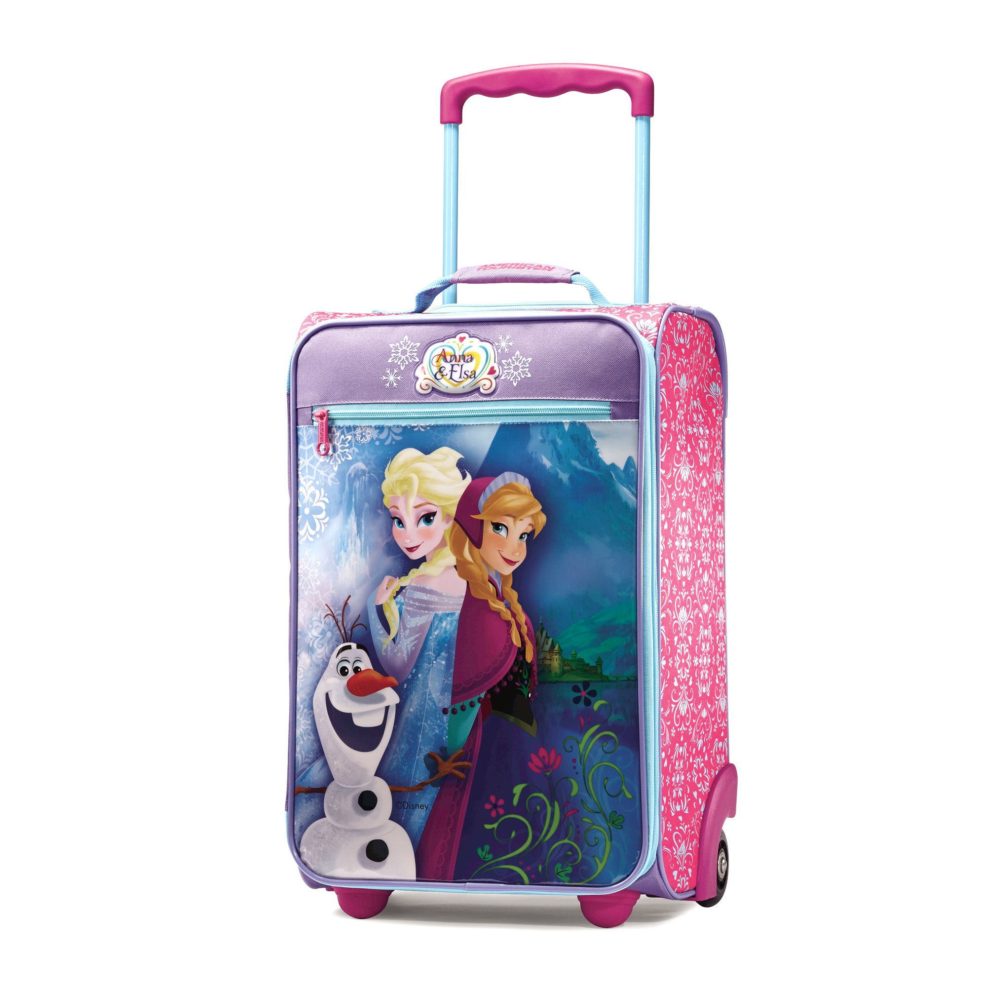 Childrens luggage kmart clearance
