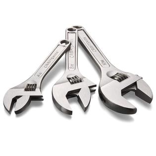 Craftsman 3Piece Adjustable Wrench Set